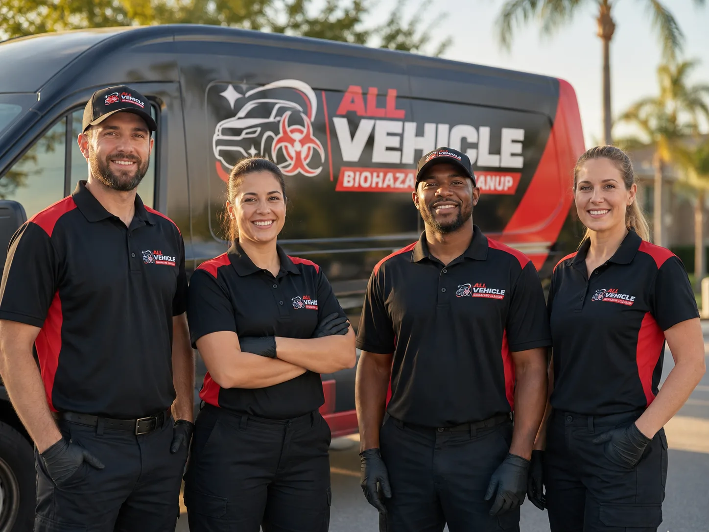 Vehicle Biohazard Cleanup company in Jacksonboro, SC